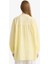 Relax Fit Bisiklet Yaka Gofre Dokulu Uzun Kollu Tunik D4145AX25AU 6
