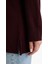 Regular Fit Bisiklet Yaka Basic Düz Triko Kazak Tunik C4474AX25WN 6