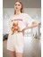 Rahat %100 Pamuklu Pijama Takımı Ayıcıklı Desenli Yazlık Ev Giyim Modern Stil Yüksek Kalite 1
