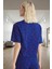 Yazlık Pamuklu Pijama Takımı Regular Kalıp ve Kalpli Desen Özel Tasarım Seçkin Malzeme Modern Stil 1