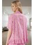 Yazlık Homewear Pijama Takımı; Etnik Desenli Viskon Kumaş Modern Stil Özel Tasarım 3
