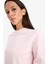 Relax Fit Bisiklet Yaka Triko Kazak C0058AX25WN 4