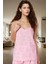 100% Viskoz Ayıcıklı Şortlu Pijama Takımı Yaz Için Mükemmel Seçim Premium Kalite 1