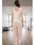 Homewear Dantel Detaylı Viskon Pijama Takımı Trend Tasarım Seçkin Malzeme Günlük Kullanım Için 1