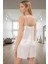 Homewear Regular Kalıp Saten Pijama Takımı Yazlık Konforlu Kesim Şık Görünüm Rahat ve 3