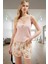 Homewear Atlet Şort Takımı Nefes Alan Pamuklu Kumaş Günlük Kullanım Için Trend Tasarım 2