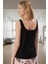 Homewear %100 Pamuk 2'li Pijama Takımı Kolsuz Atlet Şort Yazlık Rahat Tasarım Uzun Ömürlü 1