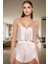 Yazlık Şortlu Pijama Takımı Saten Konfor Günlük Kullanım Için Modern Stil Rahat ve Şık 2