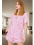 Unicorn Desenli Pamuklu Pijama Takımı Rahat ve Şık Yazlık Kombin Günlük Kullanım Için Modern Stil 1