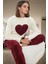 Rahat Wellsoft Pijama Takımı ve Kalp Detayı ile Kışlık Konfor Kullanım 2