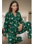 Yılbaşı Temalı Pamuklu Pijama Takımı Rahatlık ve Şıklık Bir Arada Premium Kalite Şık Görünüm 1