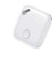 Smart Tag Airtag Akıllı Takip Cihazı Apple My Find Uyumlu Beyaz 1