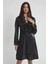 Pierre Cardin 6335 6'lı Saten Gecelik Sabahlık Takım 4