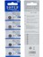 CR1025 3 Volt Lityum Pil 5'li Paket 1