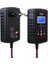 UC-C120201A 6/12V 2A Siyah Akü Şarj Cihazı 2