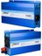 12V 1000 Watt Tam Snüs Invertör 3