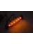 12V 6 Ledli Sarı Ince Dizayn Side Marker Su Geçirmez Parmak Lamba 4