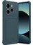 Xiaomi Redmi Note 14 4g Kelvin Kartvizitli Silikon - Koyu Yeşil Arbkd 2