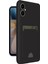 Samsung Galaxy A05 Kelvin Kartvizitli Silikon - Siyah Arbkd 1