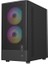 Frısby 550W FC-8975B Gamıng Mıcro-Tower Pc Kasası 5