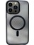 Iphone 14 Pro Max Solid Magsafe Kapak - Siyah Svlrs 1