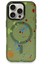 Iphone 16 Pro Colorful Magsafe Kapak - Koyu Yeşil Svlrs 1