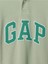 Erkek Çocuk Gap Logo Polo Yaka Yeşil Tişört 708502000 3