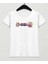 Bold Blooming – Summer Vibe T-Shirt Beyaz 3