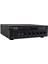 WM-750U 80 Watt 100V-70V Mini 4-16 Ohm Usb-Sd-Bluetooth 2 Mikrofon Girişli Trafolu Anfi 1