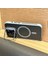 Apple Iphone 15 Pro Uyumlu Mat Serisi Standlı Kapak Magsafe Kılıf +Lens Koruma . 5
