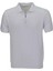 Erkek Polo Yaka Fermuarlı Triko Tişört T363 BGL-ST04722 1
