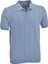 Erkek Polo Yaka Fermuarlı Triko Tişört T363 BGL-ST04722 2