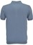 Erkek Polo Yaka Fermuarlı Triko Tişört T363 BGL-ST04722 3