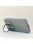 Apple Iphone 14 Pro Max Uyumlu Mat Serisi Standlı Kapak Magsafe Kılıf +Lens Koruma . 6