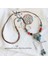Colored Beads Günlük Giyim & Parti Vintage Bohemi Renkli Boncuk Kolye 2