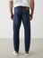 Yeni Sezon 750 Slim Fit Erkek Jean Pantolon - S5BL09Z8 4