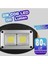 Çok Fonksiyonlu Çalışma Lambası, LED Lamba, Şarj Edilebilir Pilli, 30W LED Fener Lamba, 2'li 4