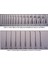 Silikon Yumuşak Saplı Örgü-Dantel Tığı 22 Numara 0.50 mm 2