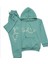 Smile Kız Kapüşonlu Takım 1