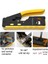 RC-812 Cat5/cat6/cat7 EZ-RJ45-RJ11 Konnektör Sıkma Pensesi 3