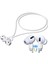 Vendas Airpods 1. 2. 3. Nesil ve Airpods Pro / Pro 2 Uyumlu Mıknatıslı Silikon Kulaklık Boyun Askısı 2