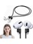 Vendas Airpods 1. 2. 3. Nesil ve Airpods Pro / Pro 2 Uyumlu Mıknatıslı Silikon Kulaklık Boyun Askısı 1