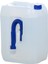 İGSAŞ AdBlue® Wellblue 10 Lt – VDA Onaylı, ISO 22241 Sertifikalı Çevre Dostu Üre Çözeltisi 3