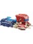 Transformers Toys Studio Series Deluxe One 112 Optimus Prime, 4.5 Inç Dönüştürücü Aksiyon Figürü, 8+ 3