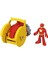 Super Frıends Imaginext Head Shifters Koleksiyonu HGX78-HGX94 3