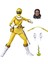 Rangers Lightning Collection Zeo - Yellow Ranger Aksiyon Figürü 1