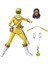 Rangers Lightning Collection Zeo - Yellow Ranger Aksiyon Figürü 3