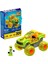 Bloks Mega Smash N Crash Gunkster, Mega Bloks, Çok Renkli, Medium 1