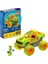 Bloks Mega Smash N Crash Gunkster, Mega Bloks, Çok Renkli, Medium 3