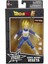 16 cm Dragon Ball Super Saiyan Vegeta Poz Verilebilir Figür, Dragon Stars Serisi 2